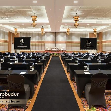El Hotel Yogyakarta Malioboro Buitenkant foto